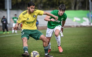 В СНИМКИ: Добруджа изтръгна ценна победа на Берое