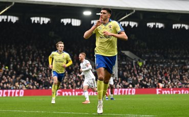 С гол в последните секунди Саутхемптън надви Фулъм във ФА Къп