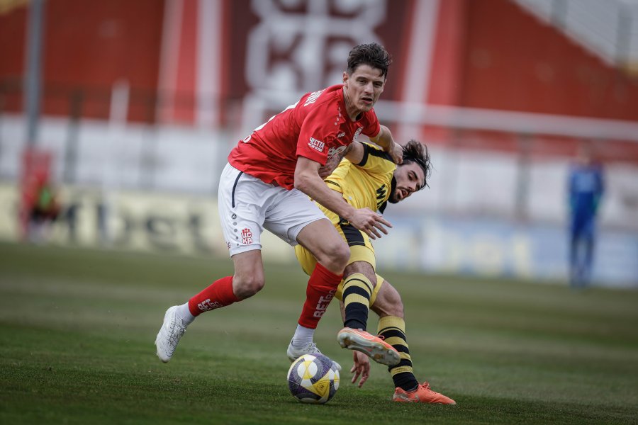 ЦСКА 1948 и Ботев Пловдив1