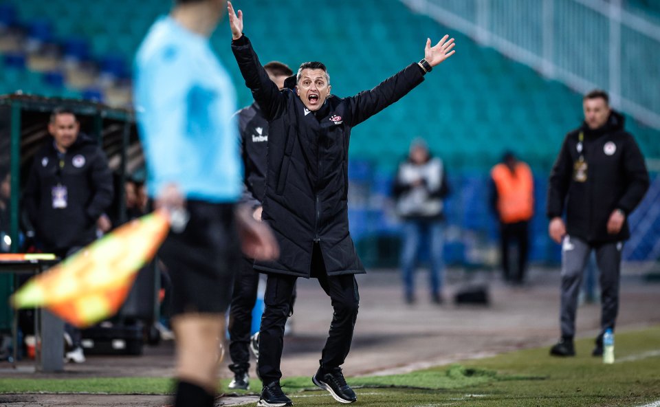 ЦСКА и Локомотив София1