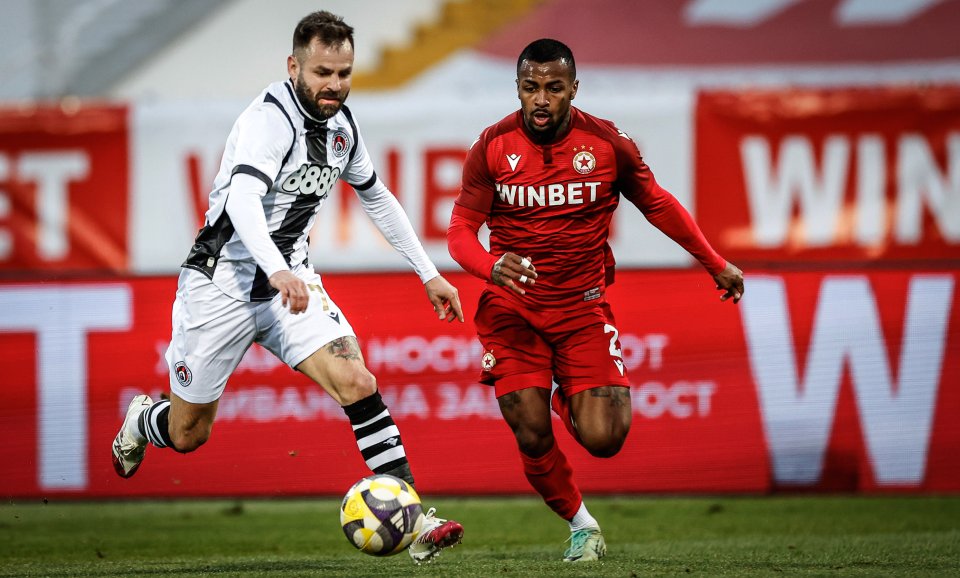 ЦСКА и Локомотив София1