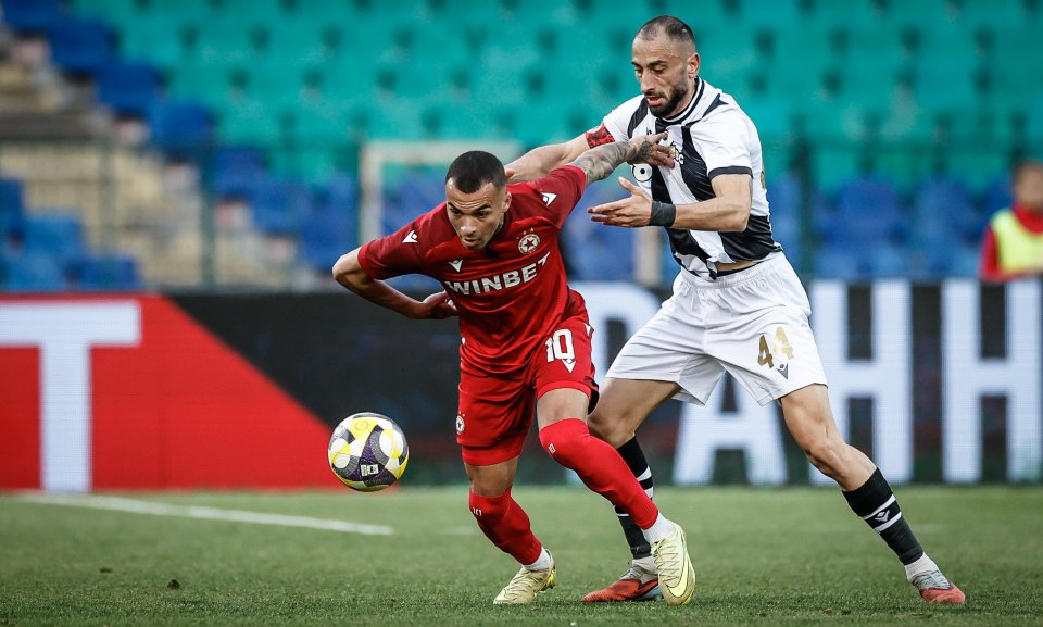 ЦСКА и Локомотив София1