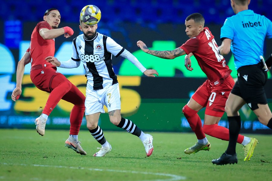 ЦСКА и Локомотив София1