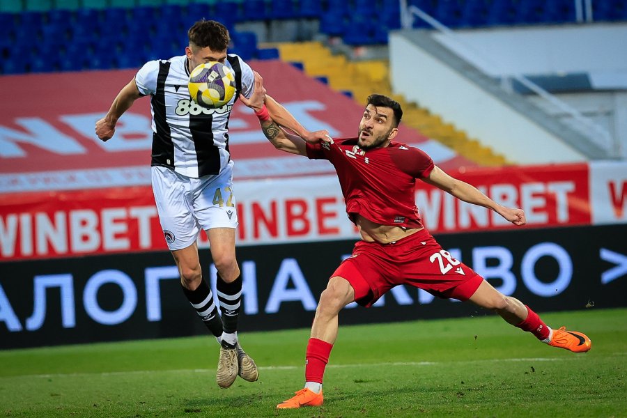 ЦСКА и Локомотив София1