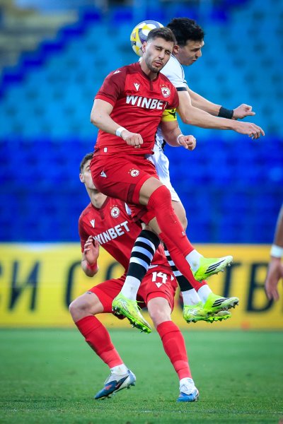 ЦСКА и Локомотив София1