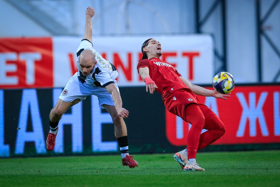 ЦСКА и Локомотив София1