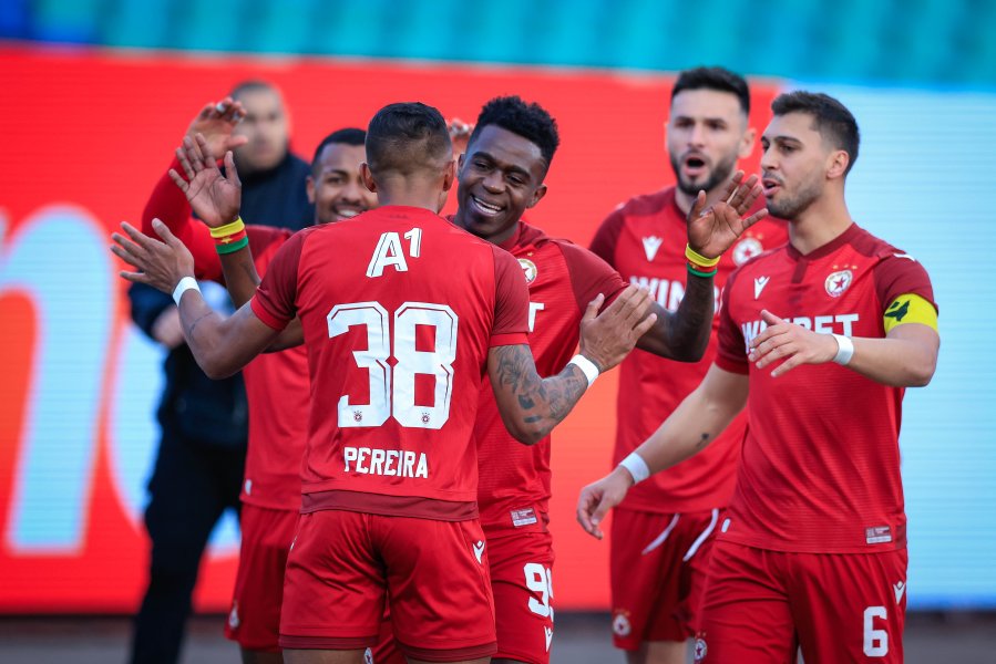 ЦСКА и Локомотив София1