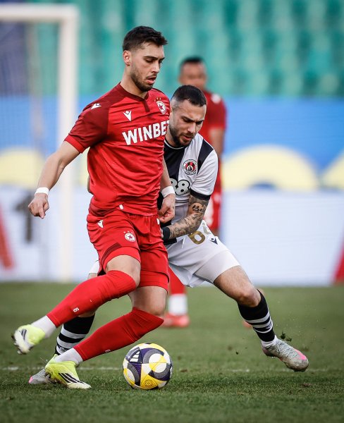 ЦСКА и Локомотив София1