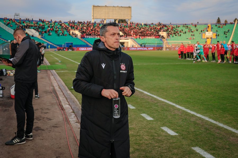 ЦСКА и Локомотив София1