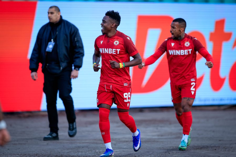 ЦСКА и Локомотив София1