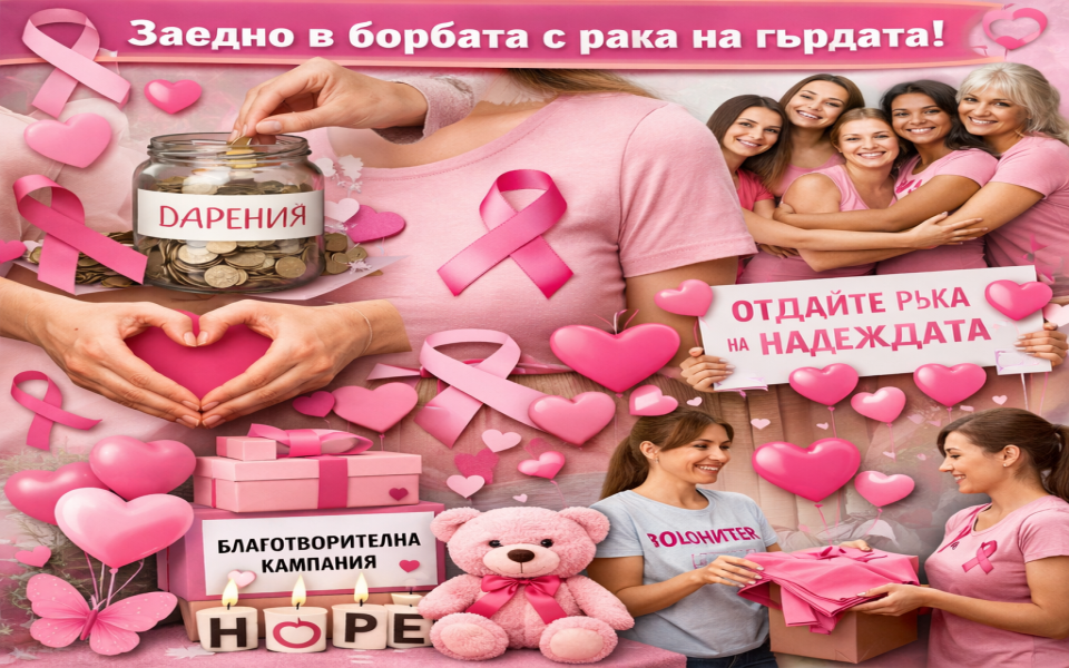 Мъже и жени тичаха на висок ток с благотворителна цел