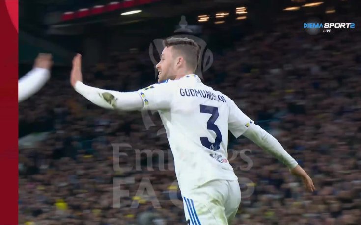 Лийдс - Норич 3:0 /репортаж/