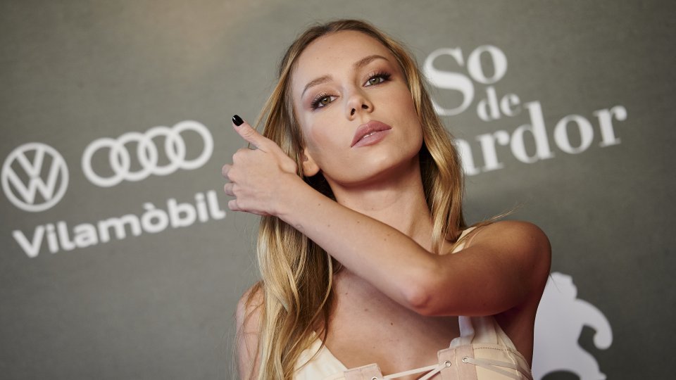 Естер Еспосито - новото гадже на Килиан Мбапе