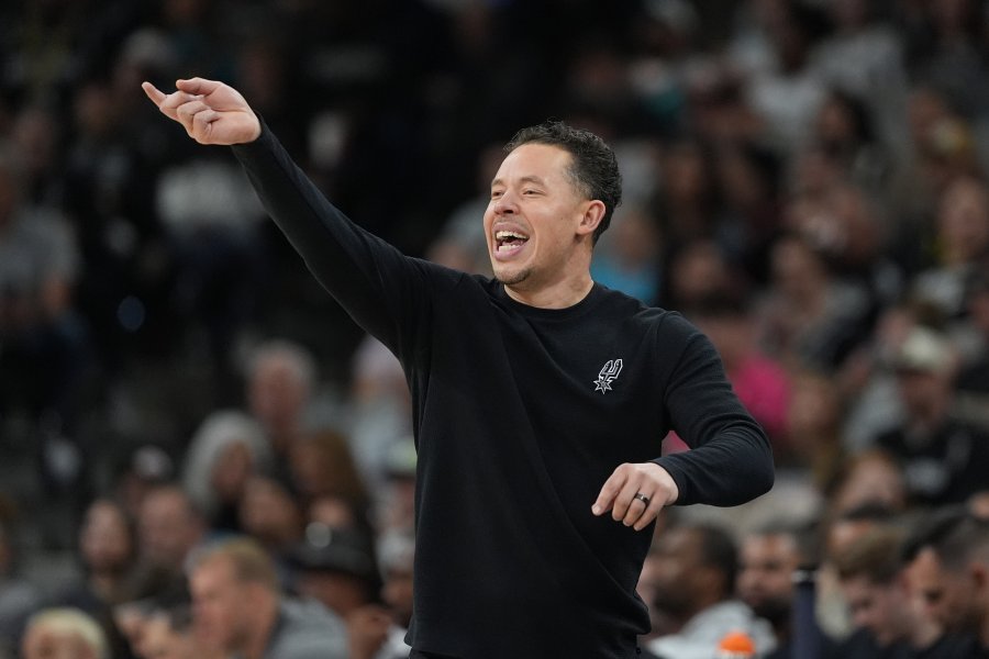 Сан Антонио Спърс Хюстън Рокетс1