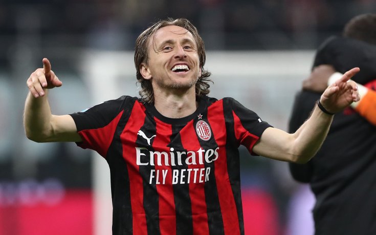 Модрич: Винаги сме вярвали в Скудетото, показахме малко от духа на Серхио Рамос