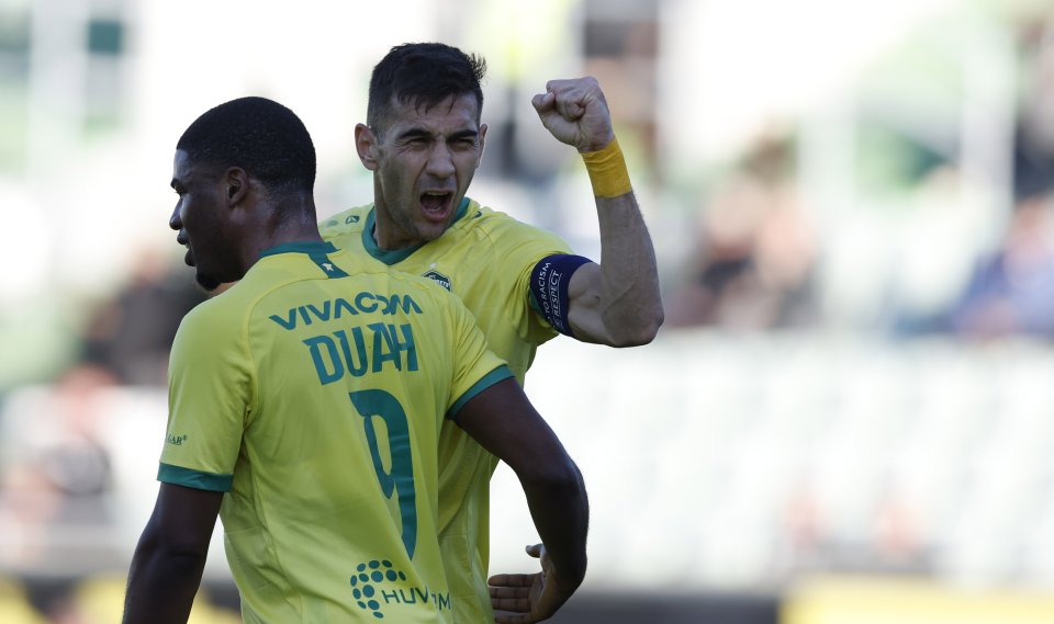 Монтана Лудогорец1