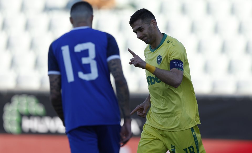 Монтана Лудогорец1