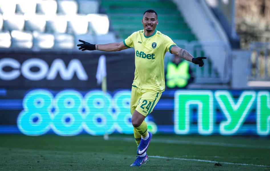 Монтана Лудогорец1