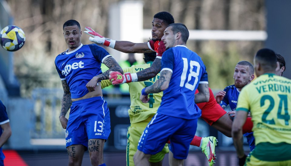 Монтана Лудогорец1