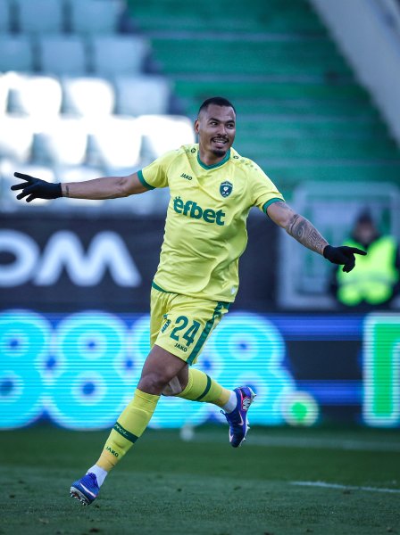 Монтана Лудогорец1