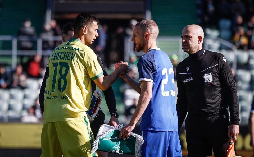 Монтана Лудогорец1