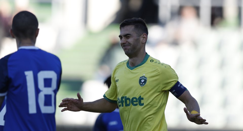 Монтана Лудогорец1