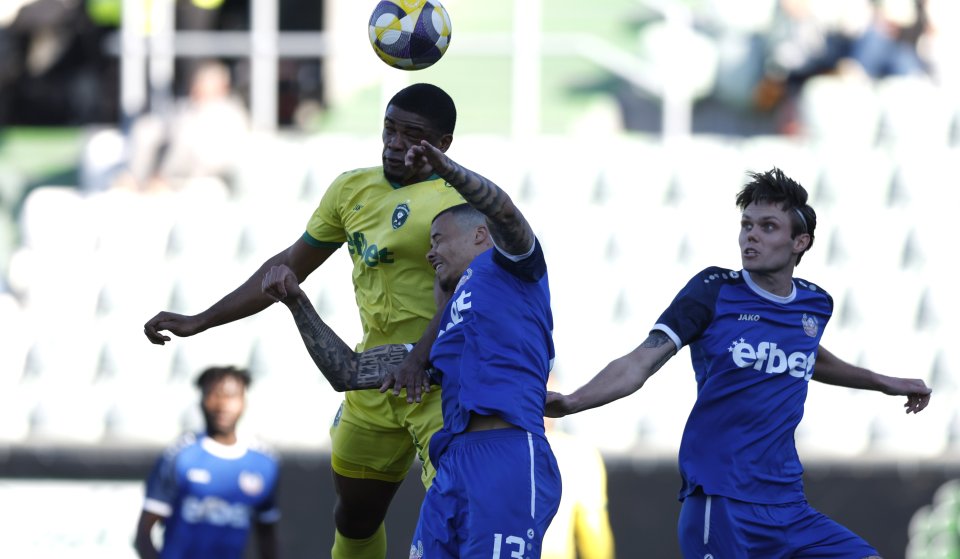 Монтана Лудогорец1