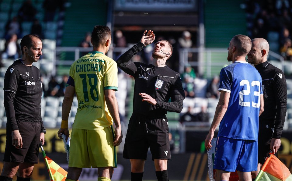 Монтана Лудогорец1