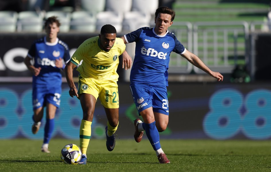 Монтана Лудогорец1