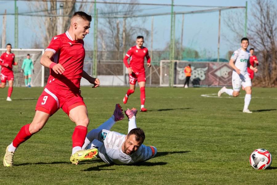 ЦСКА II Пирин1