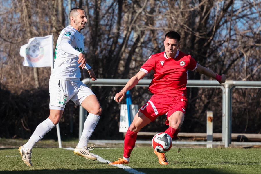 ЦСКА II Пирин1