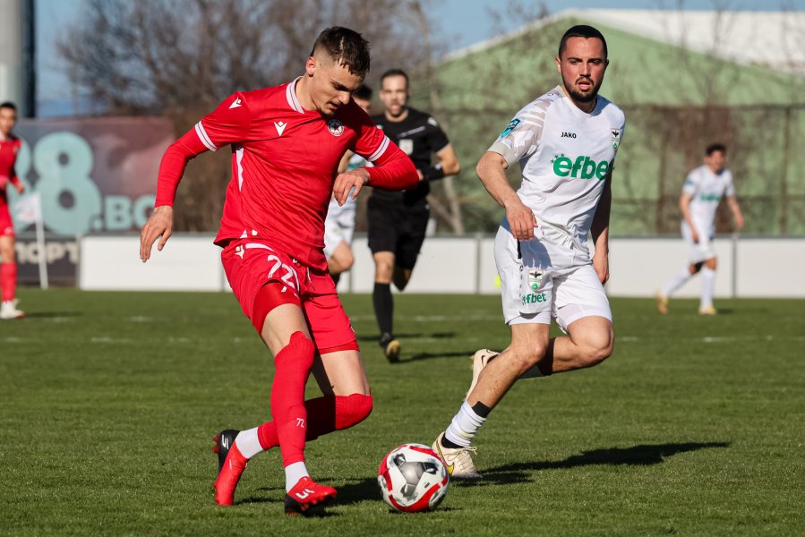 ЦСКА II Пирин1