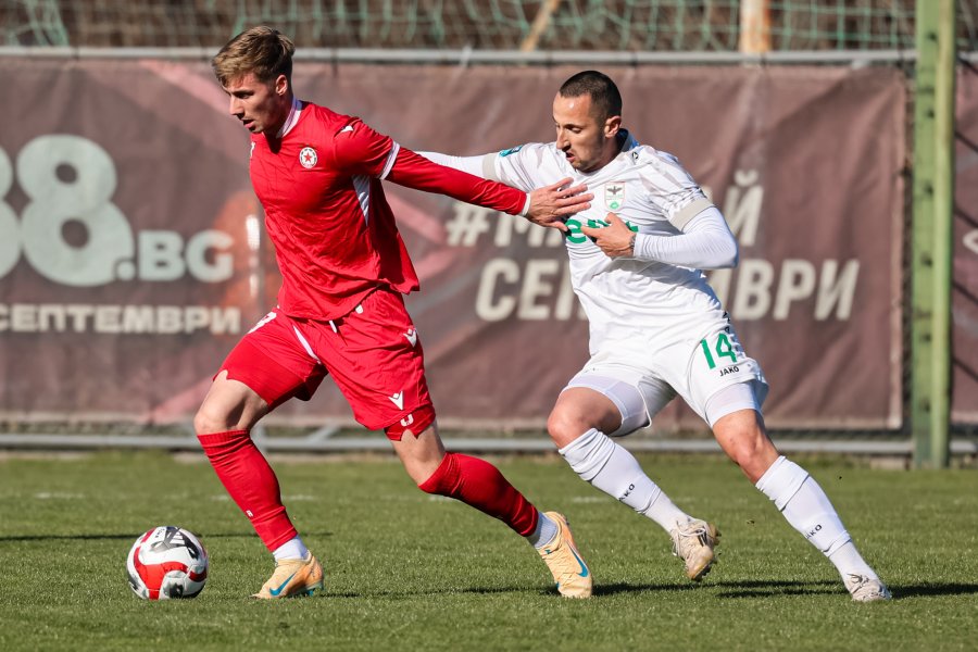 ЦСКА II Пирин1