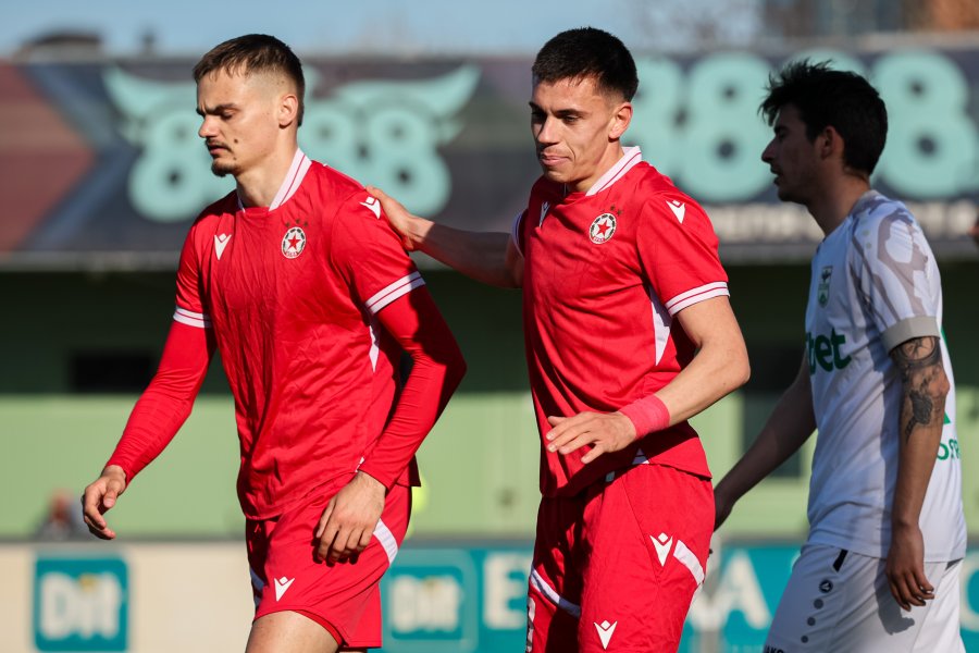 ЦСКА II Пирин1