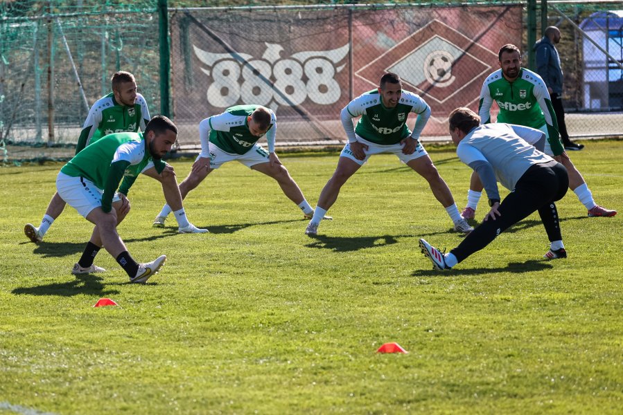 ЦСКА II Пирин1