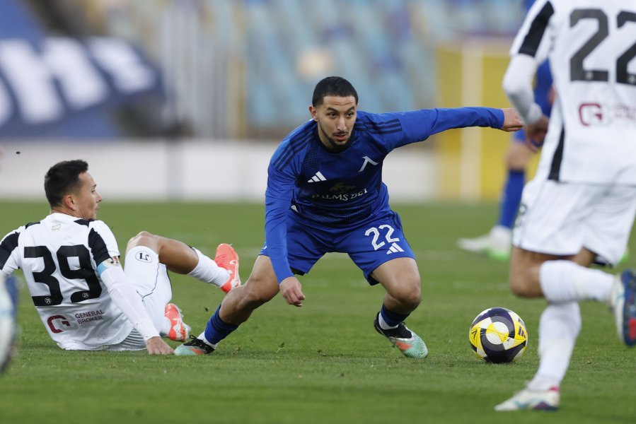 Левски Локомотив Пловдив1