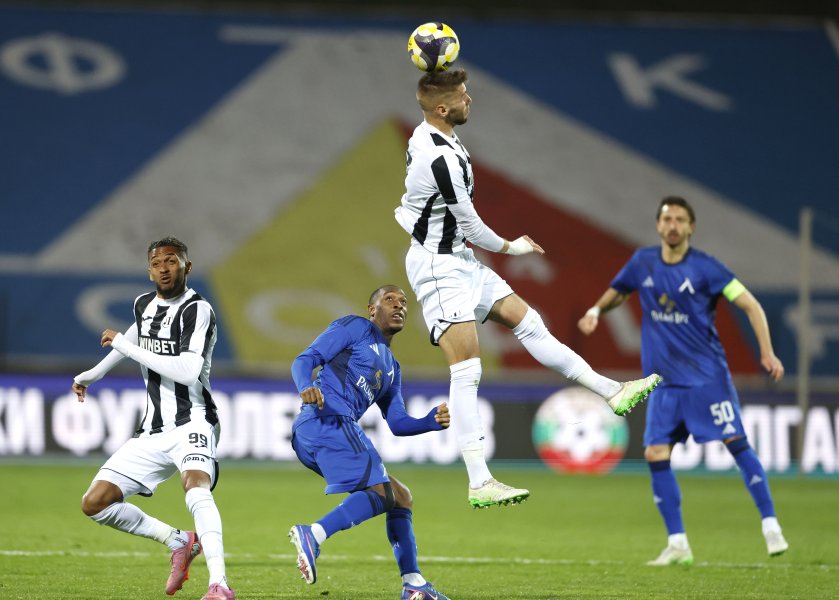 Левски Локомотив Пловдив1