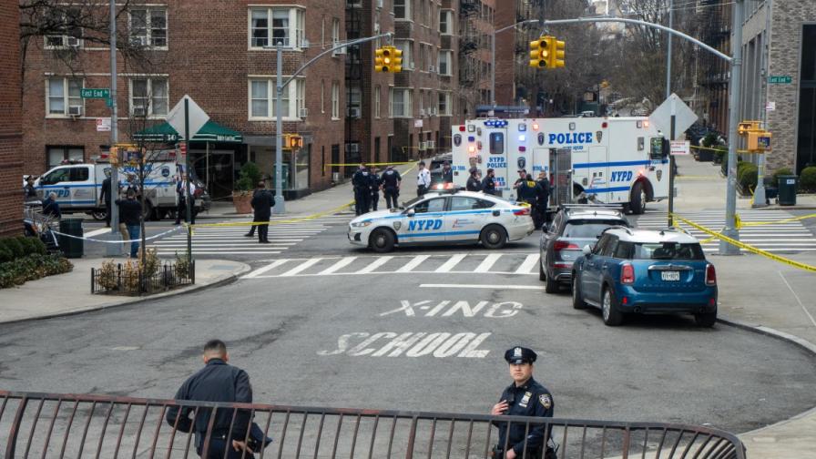 Хванаха двама с "оръжия за масово унищожение" в Ню Йорк