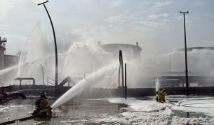 Иранска атака в Бахрейн уби човек, ОАЕ съобщават за нападение с дрон в Кюрдистан