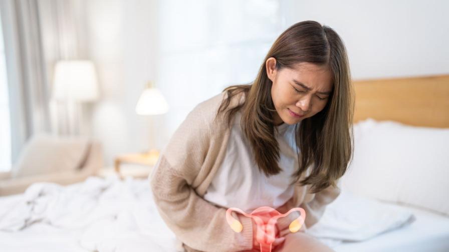 Тихият убиец: 5 симптома на рак на яйчниците, които често пренебрегваме