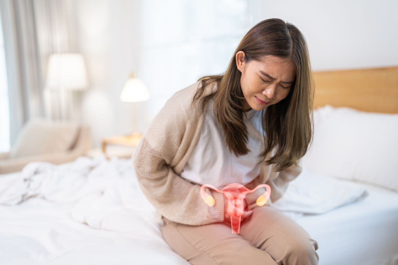 Тихият убиец: 5 симптома на рак на яйчниците, които често пренебрегваме