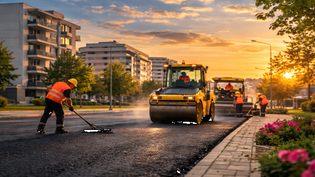 Ролята на пътната инфраструктура за развитието на съвременните градове