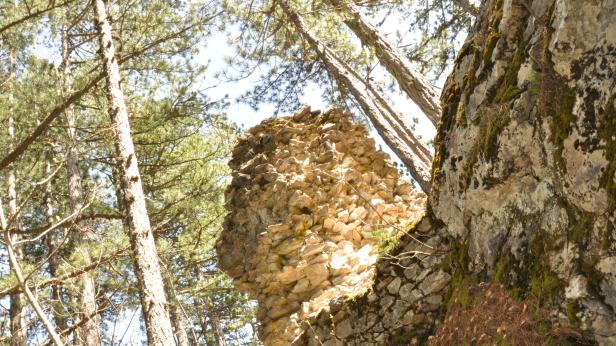 Маркират крепостта “Калята” в Пирин