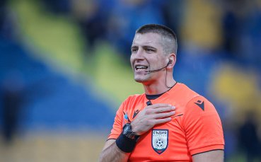 Обявиха кой ще свири Лудогорец - ЦСКА