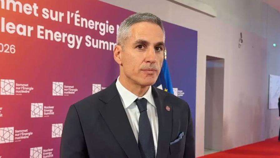 Гюров: Ще удвоим капацитета на ядрена енергия в България