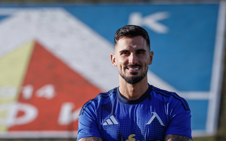 Новият нападател на Левски ще носи нетрадиционен номер