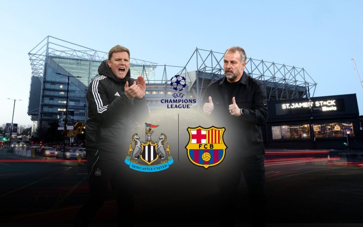 НА ЖИВО: Нюкасъл 0:0 Барселона, натиск на домакините