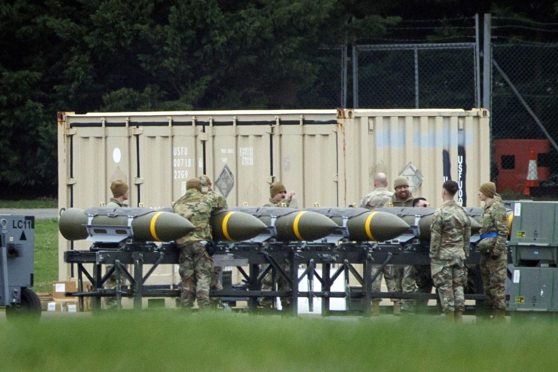 Около 140 войници на САЩ са ранени в битката с Иран