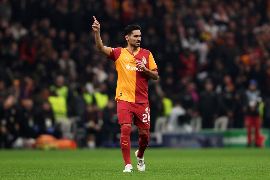 Галатасарай Ливърпул1