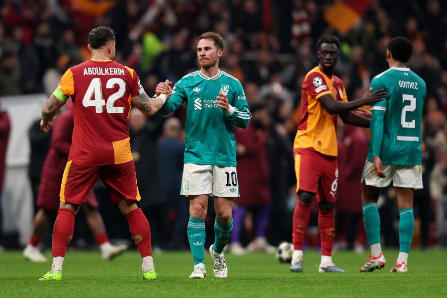 Галатасарай Ливърпул1